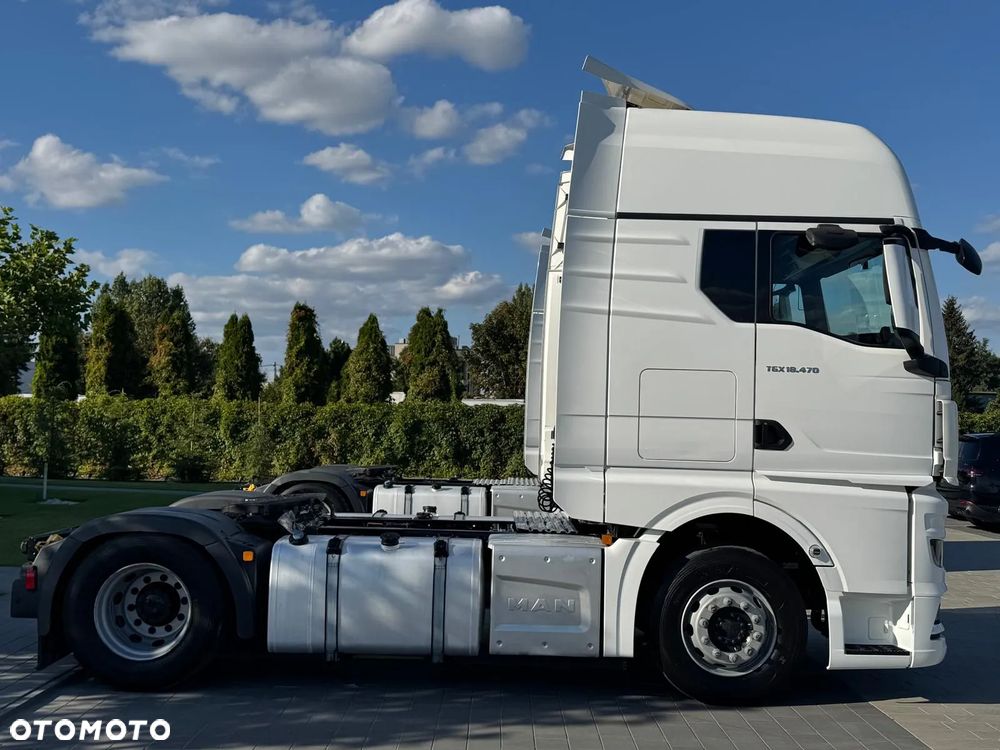 MAN TGX 18.470 XXL Własna Flota Nawi Duże Zbiorniki - 7