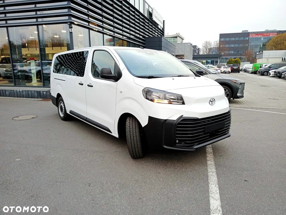 Toyota Proace Verso 2.2 D4-D Long Combi - 7