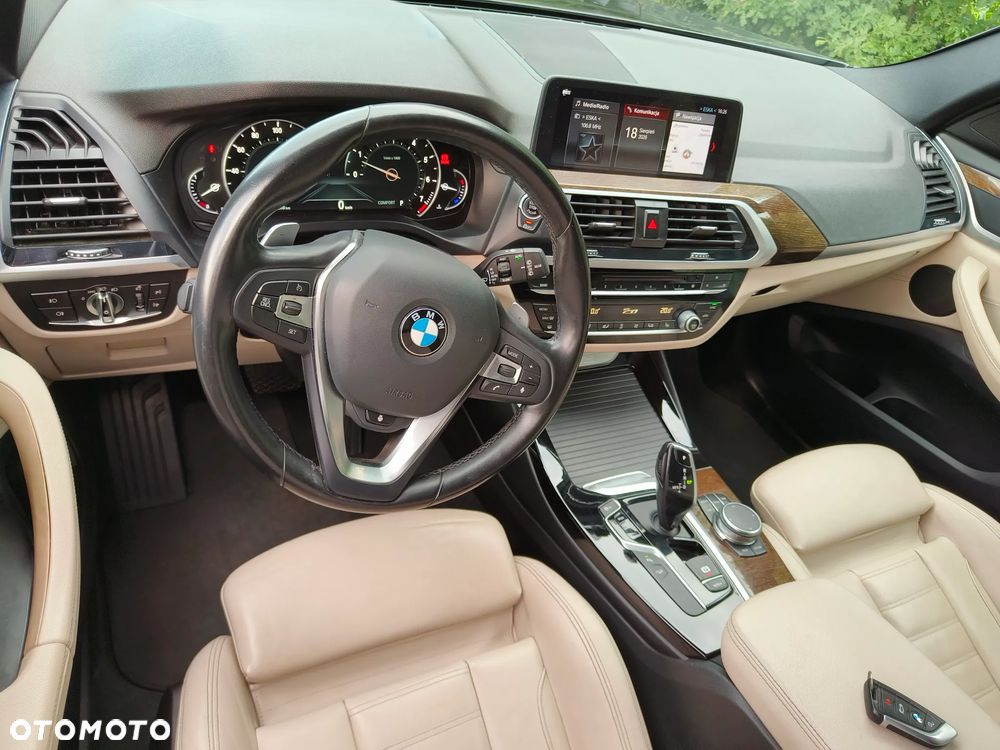 BMW X3 xDrive30i xLine - 11