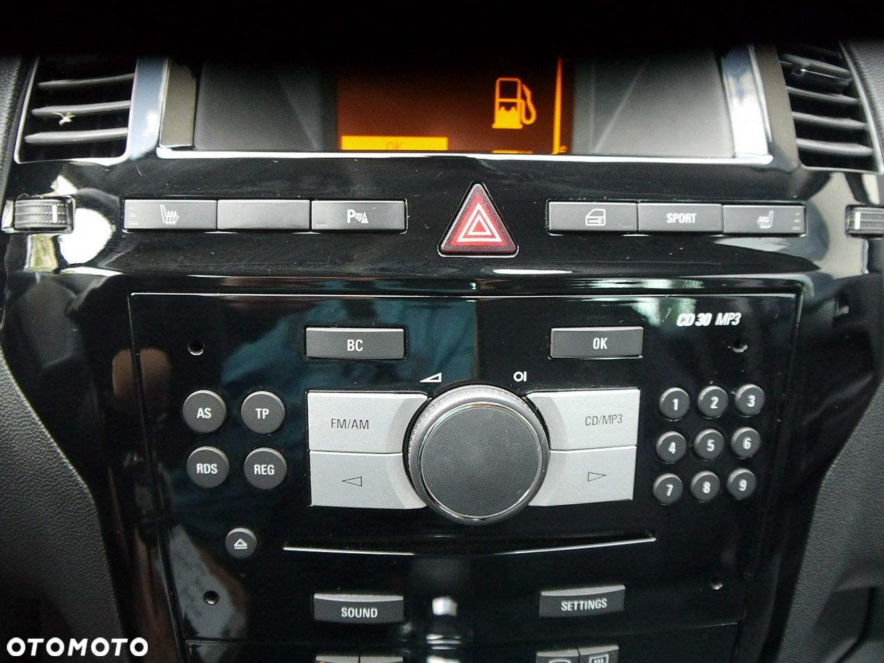 Opel Zafira 1.8 Sport - 31