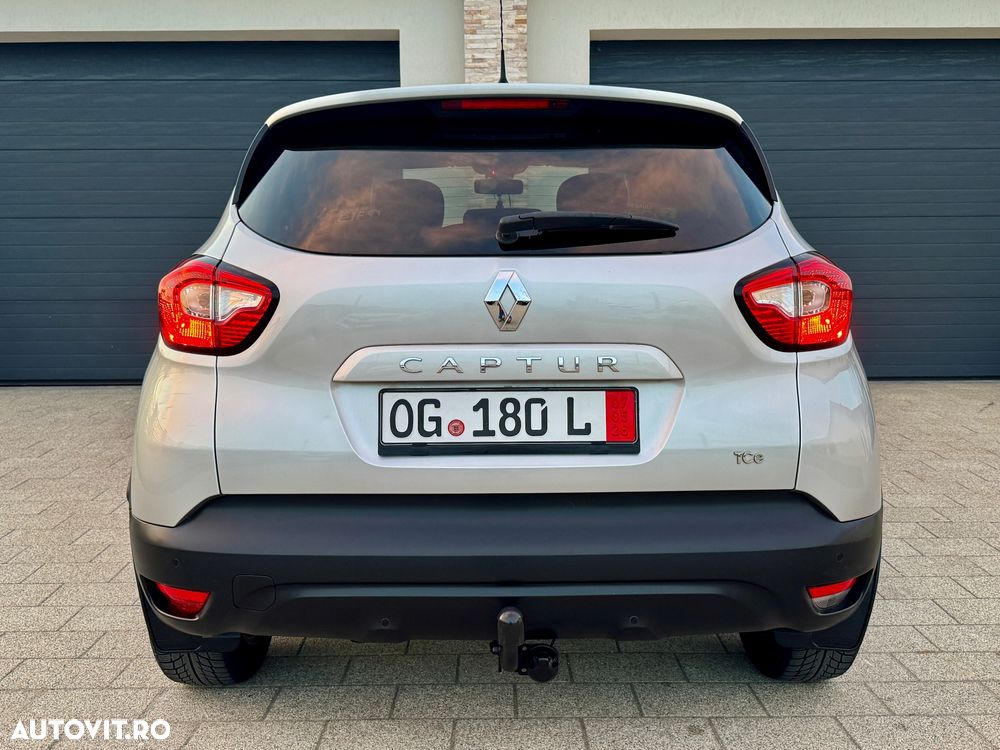 Renault Captur ENERGY TCe 90 Start&Stop Intens - 9