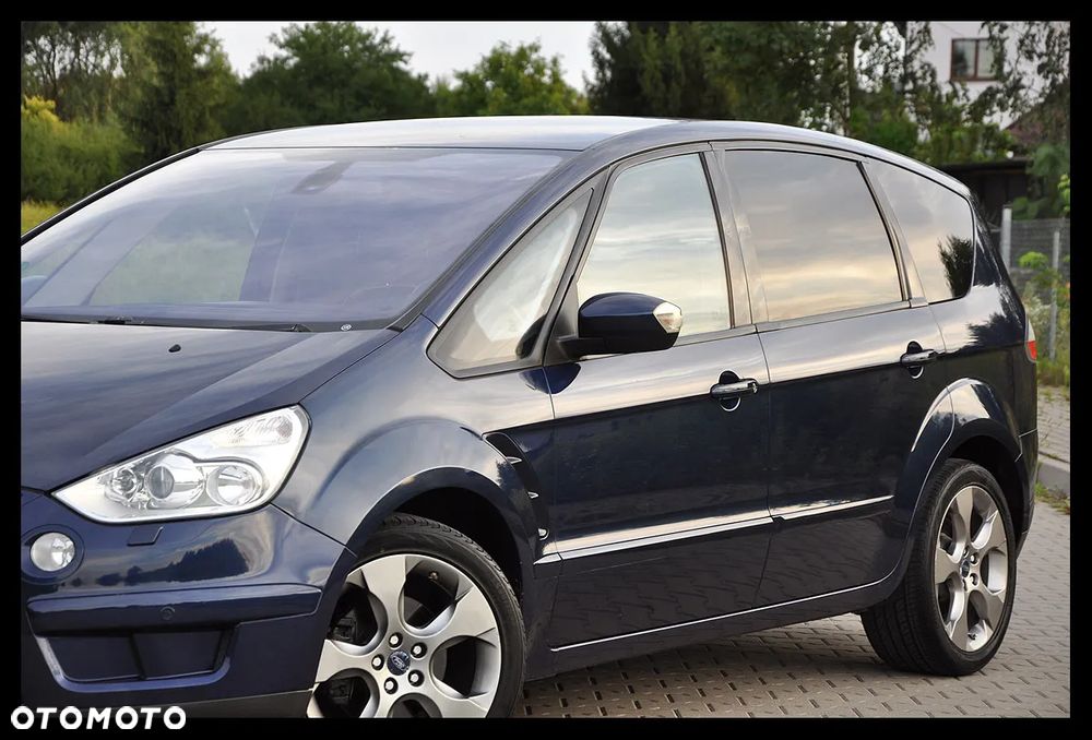 Ford S-Max 2.0 TDCi DPF Platinium X - 14