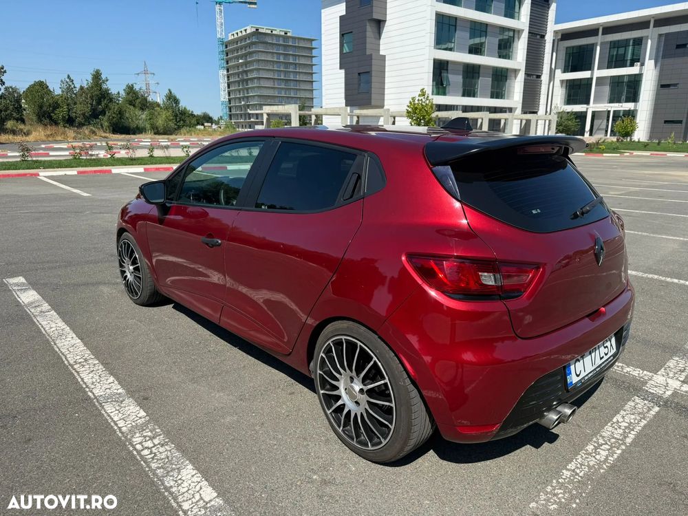 Renault Clio IV TCe Life - 5
