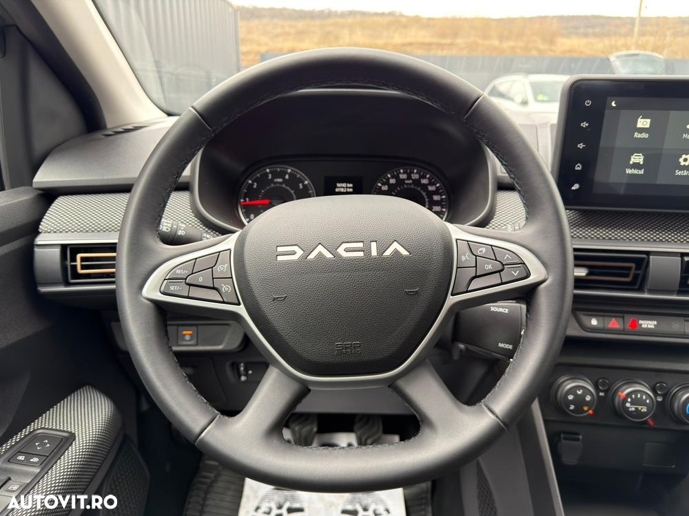 Dacia Sandero Stepway TCe 90 MT6 Expression - 17