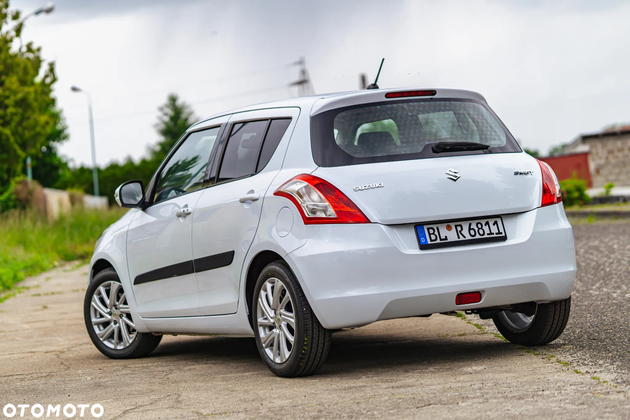 Suzuki Swift 1.2 Dualjet Comfort - 14