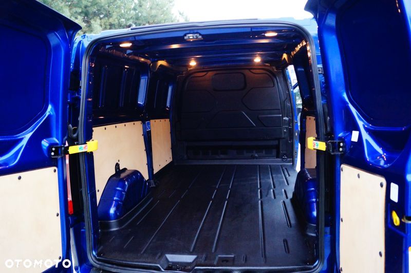 Ford Transit Custom Long Ful Opcja Navi 163 tys km Salon Pl 155 koni Faktura Vat - 4