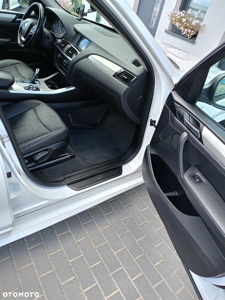 BMW X3 xDrive20d - 10
