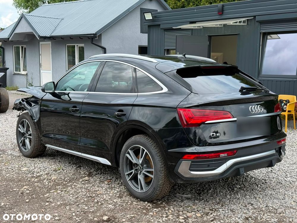 Audi Q5 Sportback 35 TDI mHEV S Line S tronic - 13