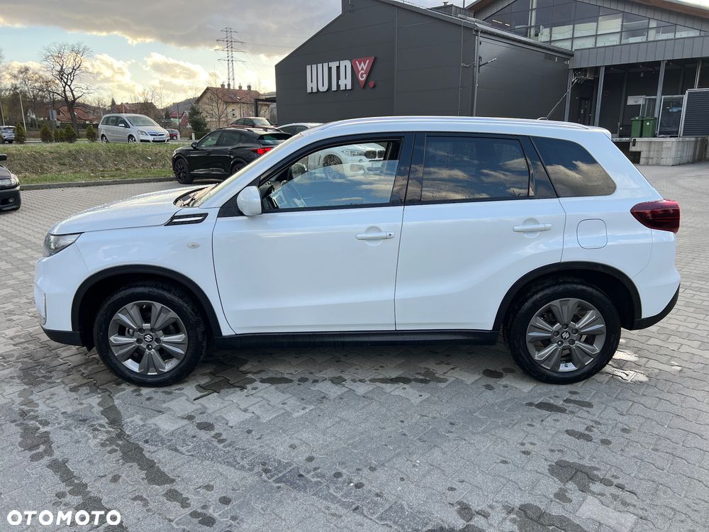 Suzuki Vitara 1.4 Boosterjet Hybrid Comfort+ - 8