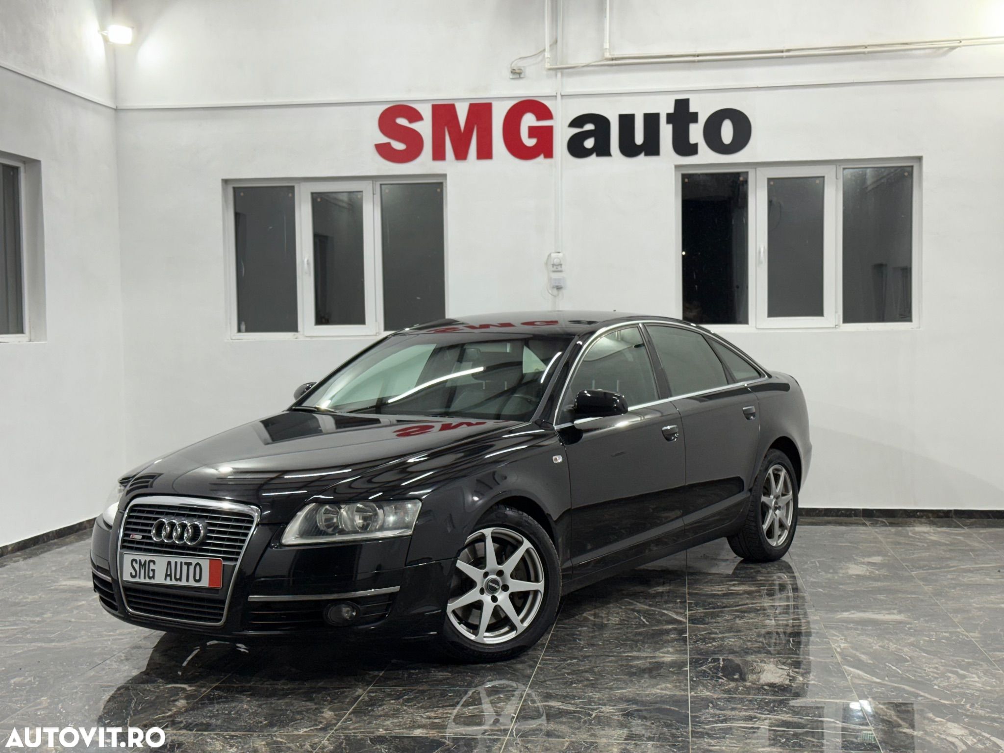Audi A6 2.7 TDI Avant - 1