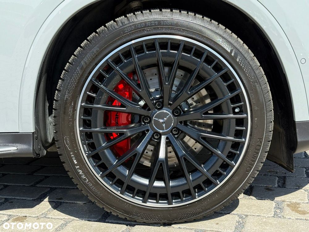 Mercedes-Benz GLC AMG 43 mHEV 4-Matic - 12