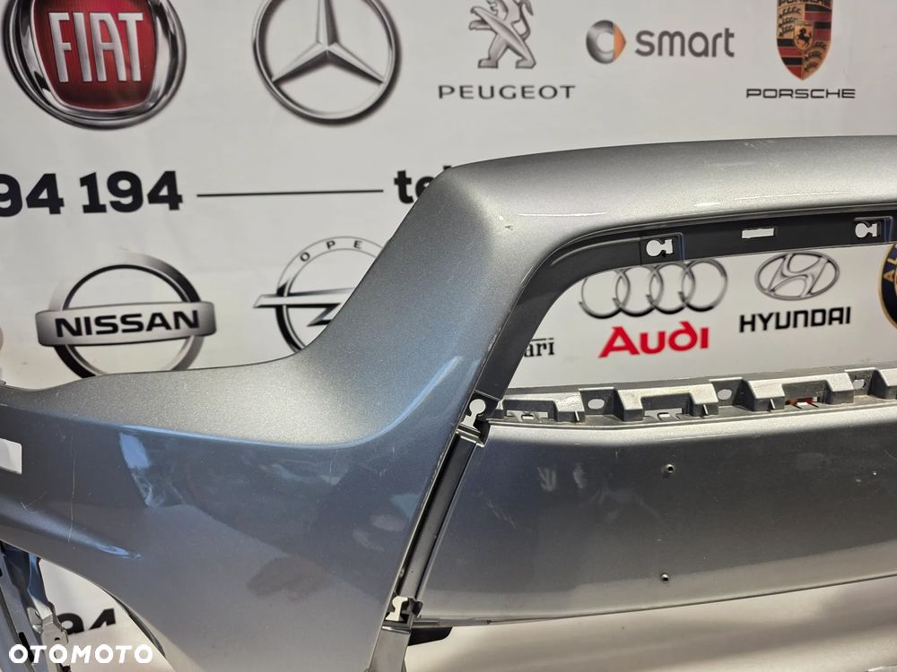 MITSUBISHI ASX I LIFT 12- ZDERZAK PRZEDNI PRZÓD NA SPRYSKI , ŁADNY , DO MALOWANIA NR 6400F649ZZ , NR AUKCJI NZ1676 - 11