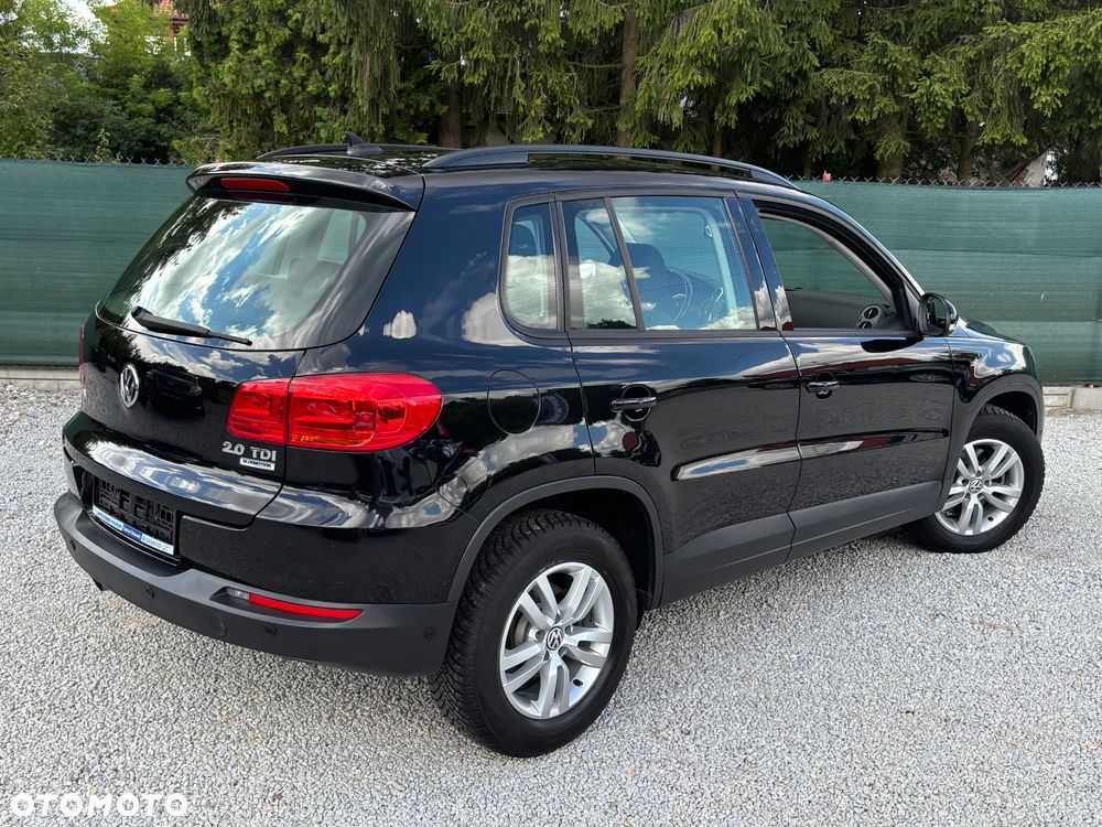 Volkswagen Tiguan 2.0 TDI DPF Sport & Style - 20