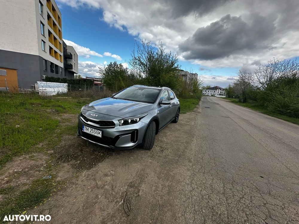 Kia XCeed 1.5 T-GDI 7DCT Style+ - 10
