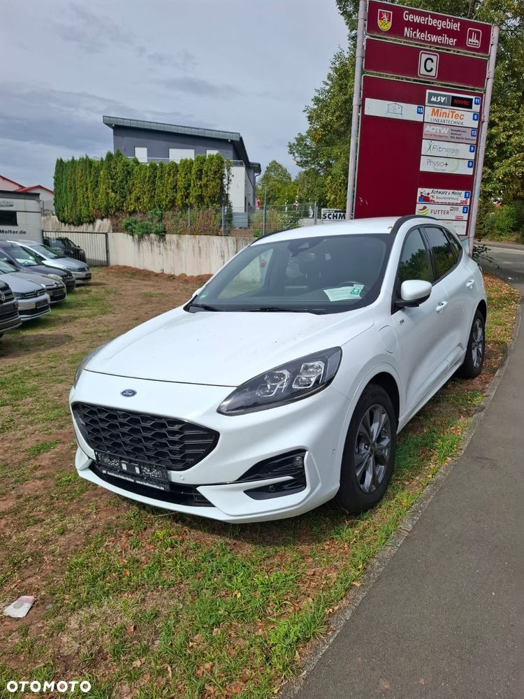 Ford Kuga - 11
