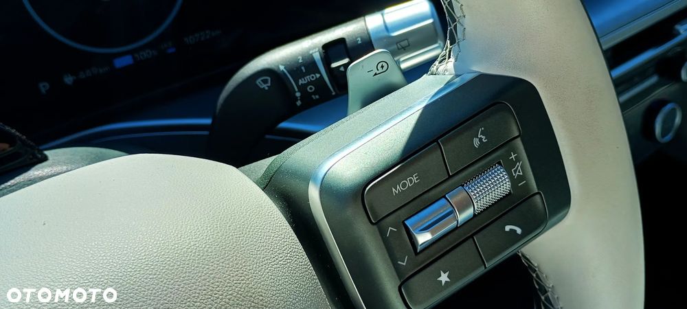 Hyundai IONIQ 9 110kWh Calligraphy AWD - 24