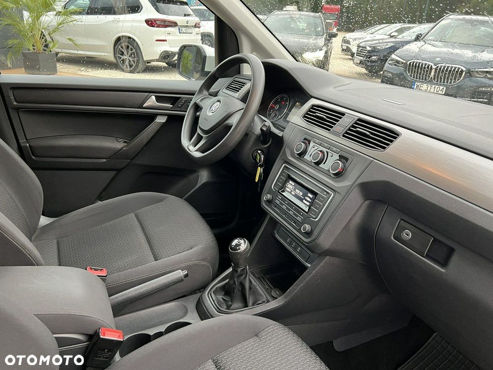 Volkswagen Caddy 2.0 TDI Trendline - 6