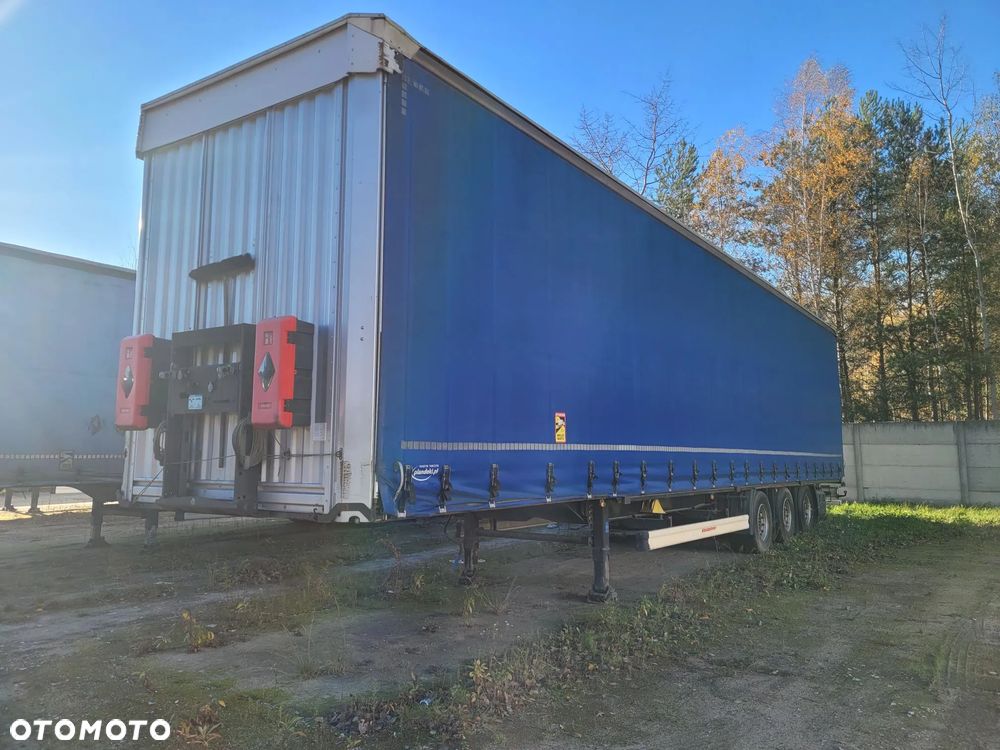 Kassbohrer SCS_M  Kurtyna Mega - 4