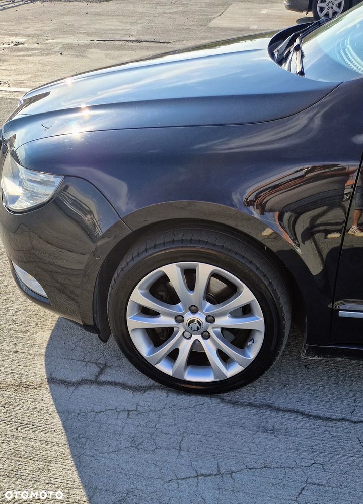 Skoda Superb 1.8 TSI Elegance - 3