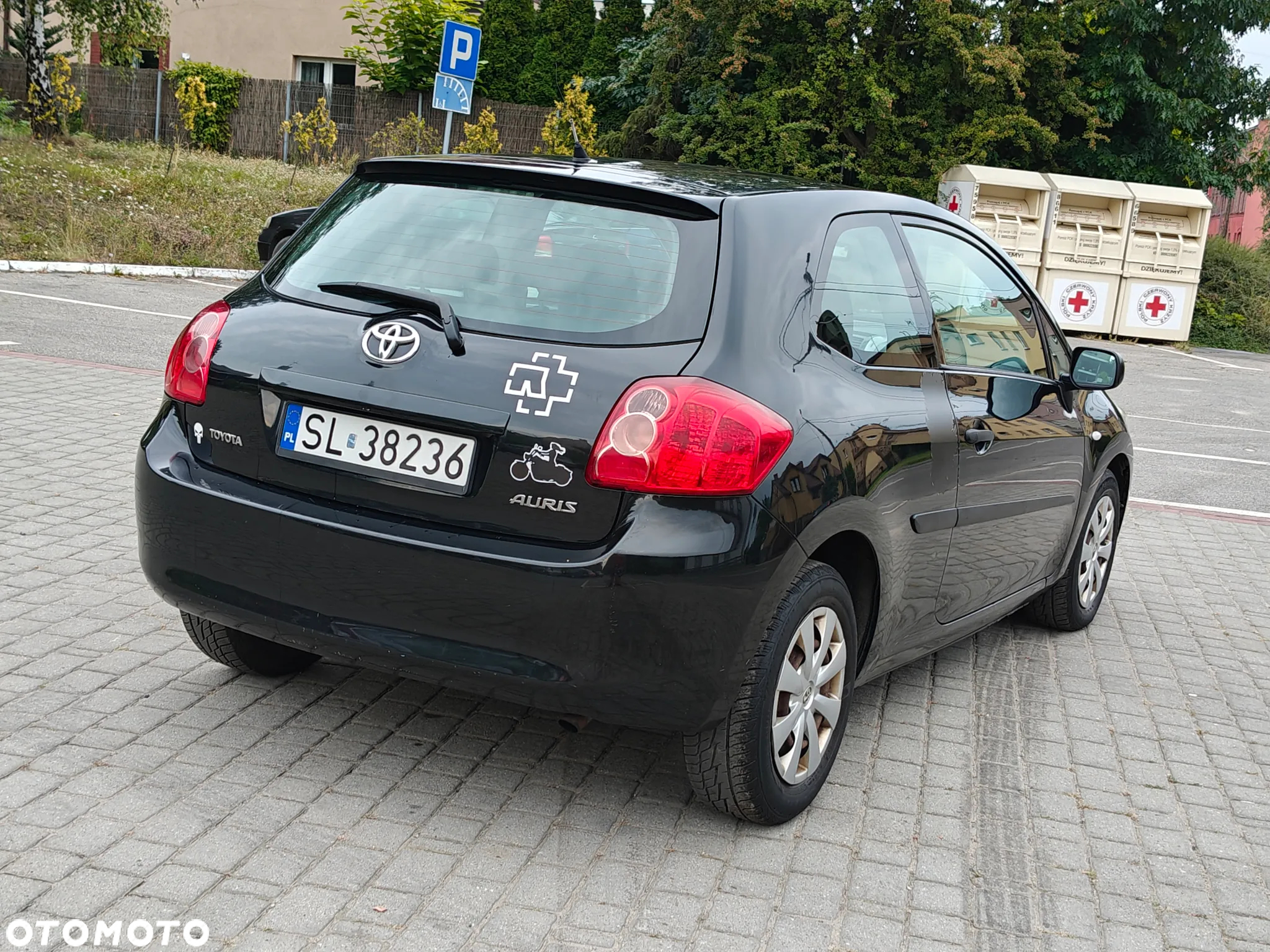 Toyota Auris 1.4 D-4D Luna - 11