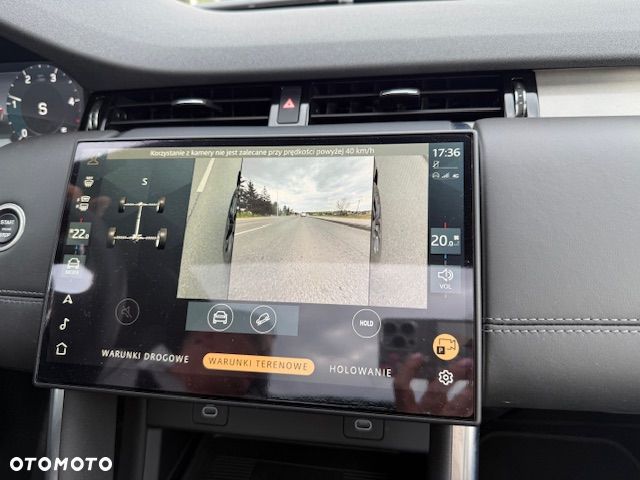 Land Rover Discovery Sport - 18