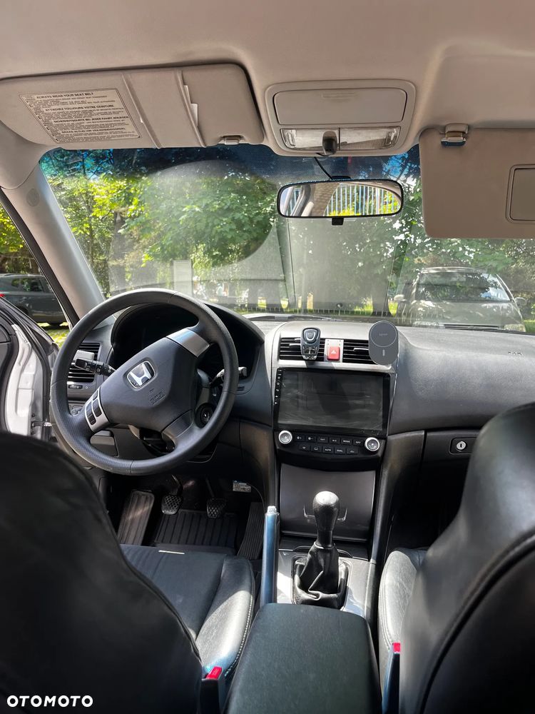 Honda Accord - 21