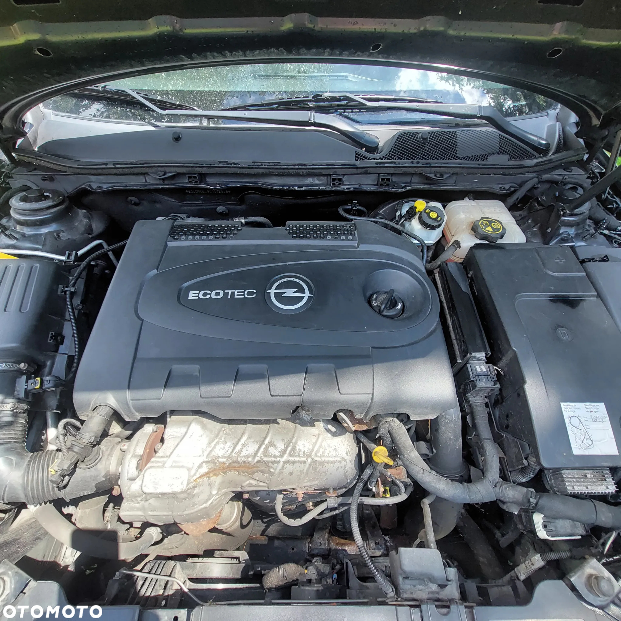 Opel Insignia - 17