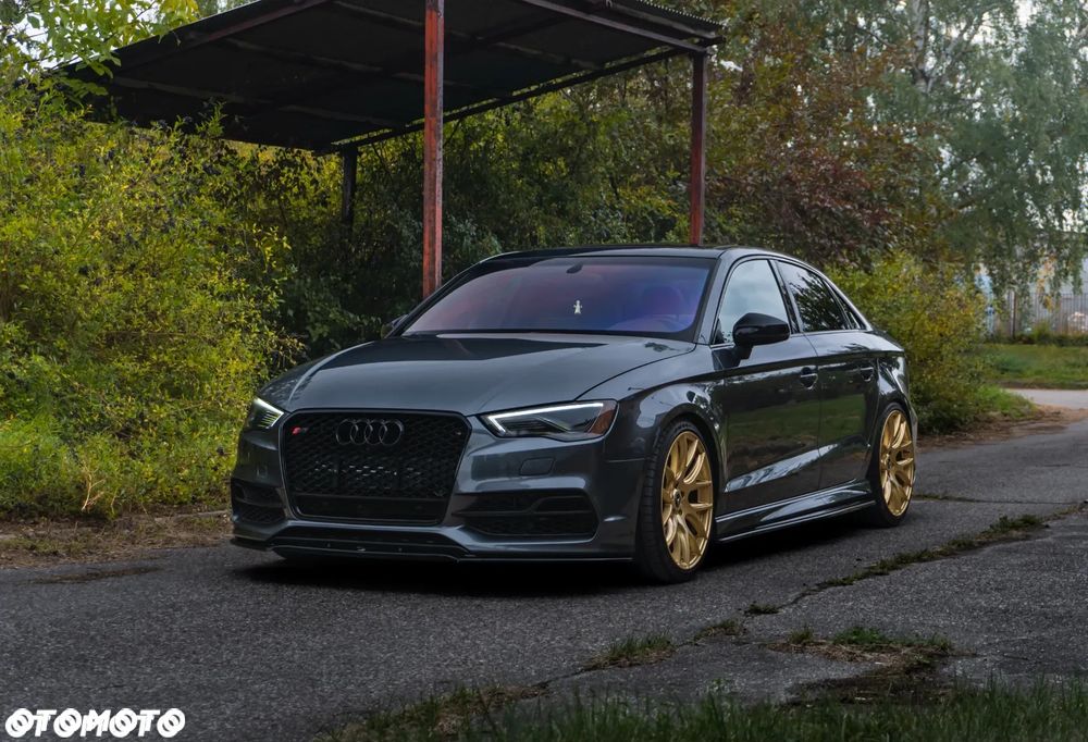 Audi S3 2.0 TFSI Quattro S tronic - 4