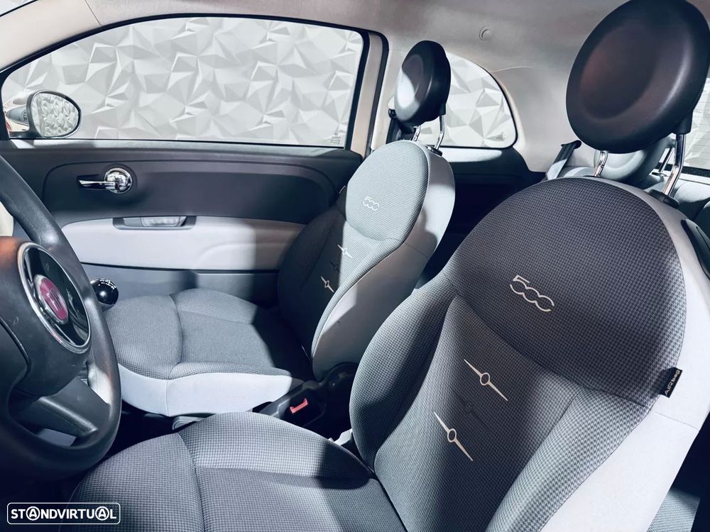 Fiat 500 1.2 New Lounge - 23