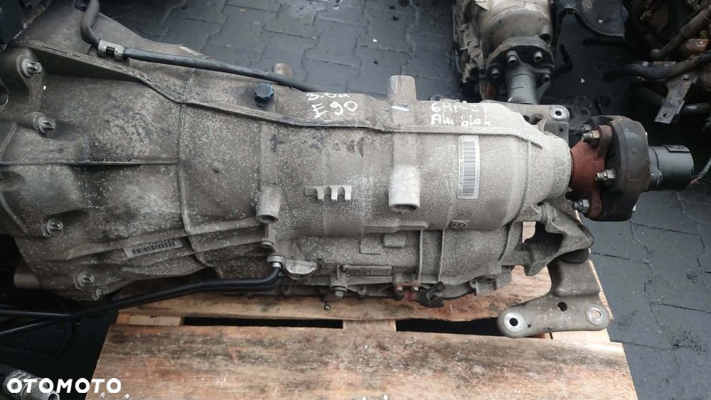 Skrzynia Automat BMW E90 E60 3.0d 525D 325D 197 KM wąska skrzynia 6HP-21 - 1