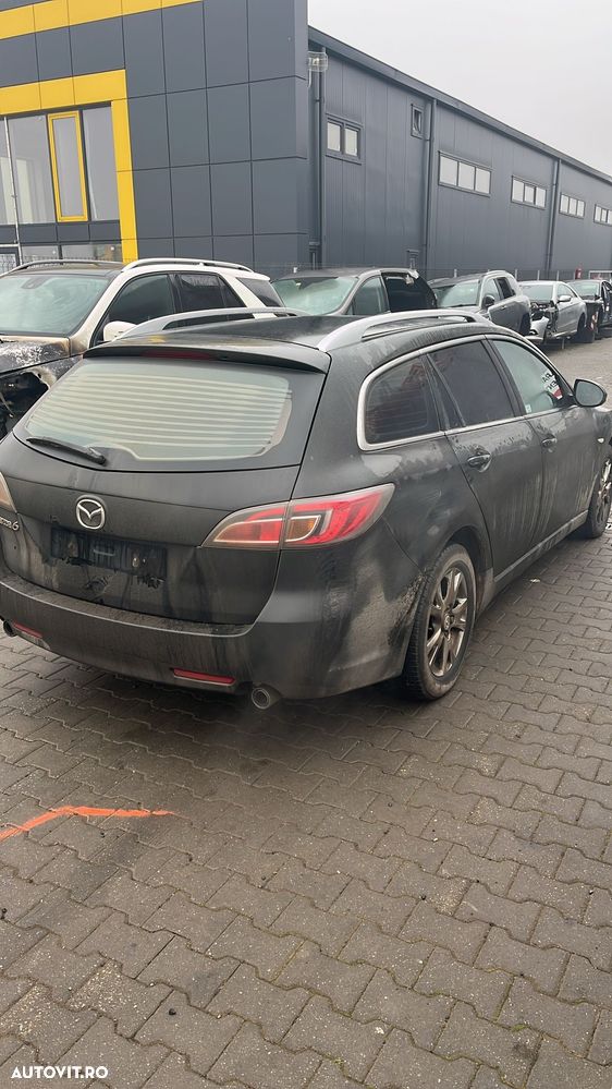 Dezmembram Mazda 6 2.0 benzina din 2010 - 4