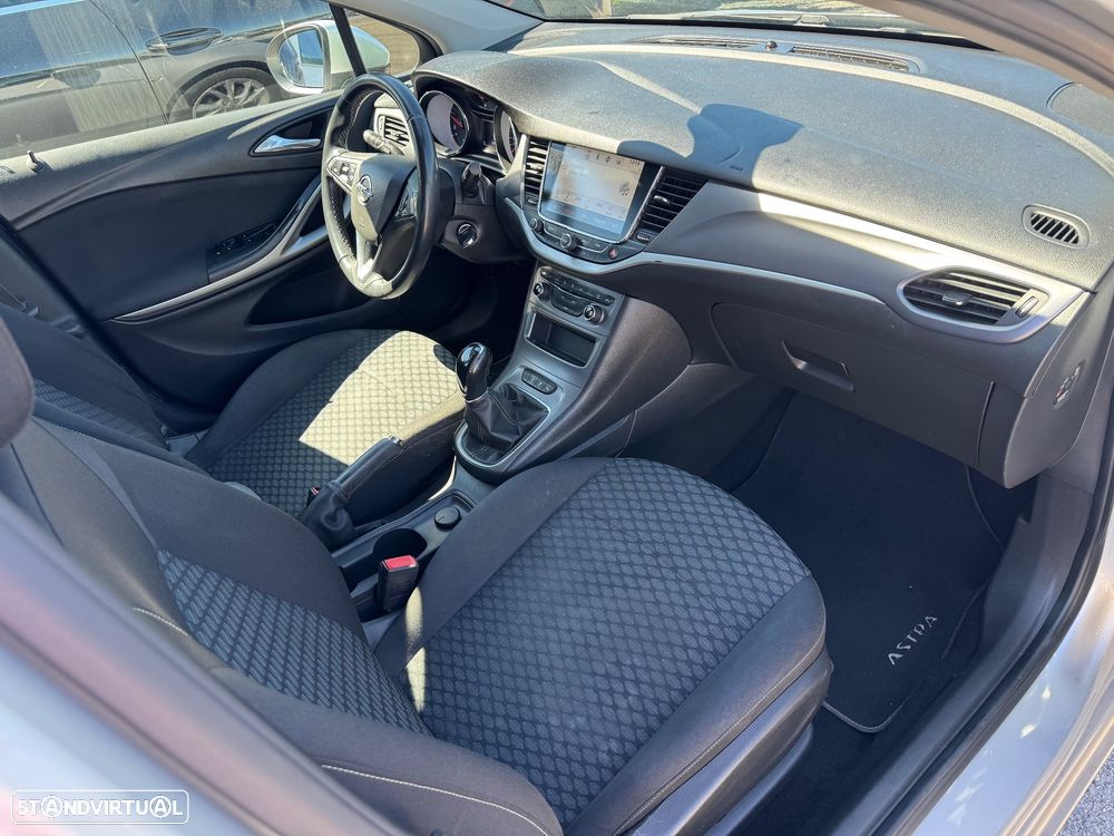 Opel Astra Sports Tourer 1.6 CDTI Ecotec Business Edition S/S - 32