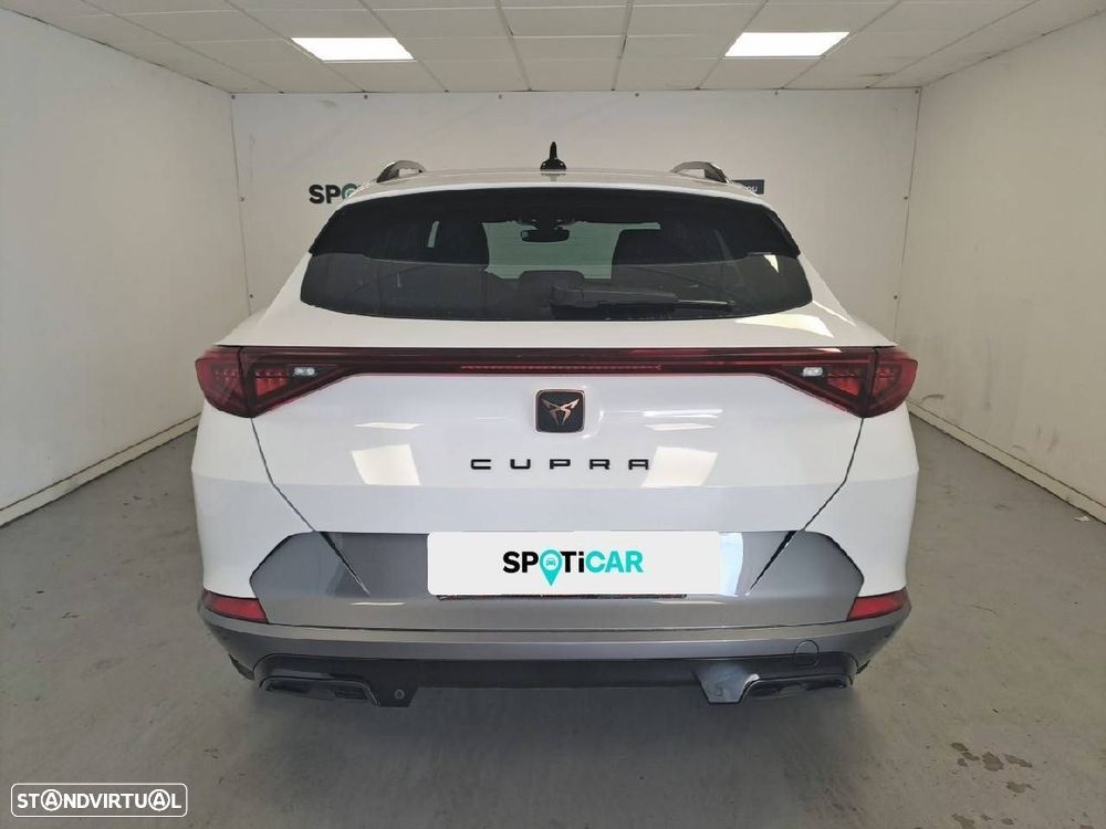 Cupra Formentor 2.0 TDI Base - 4