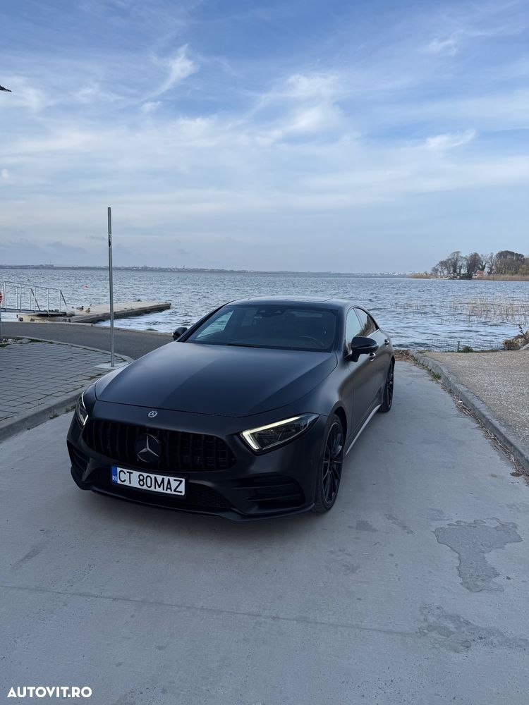 Mercedes-Benz CLS 450 4MATIC 9G-TRONIC Edition 1 - 14