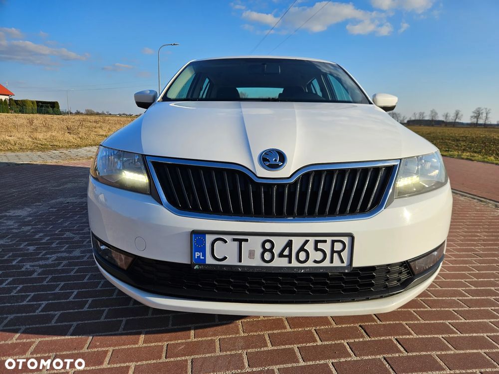 Skoda RAPID - 2
