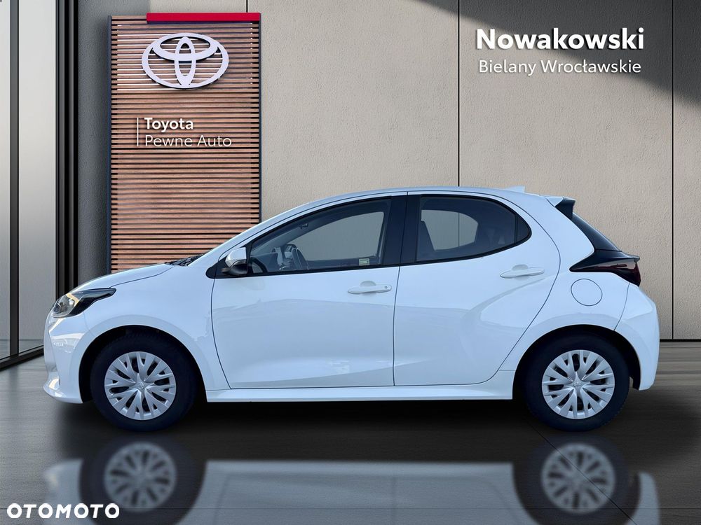 Toyota Yaris Hybrid 1.5 Comfort - 2