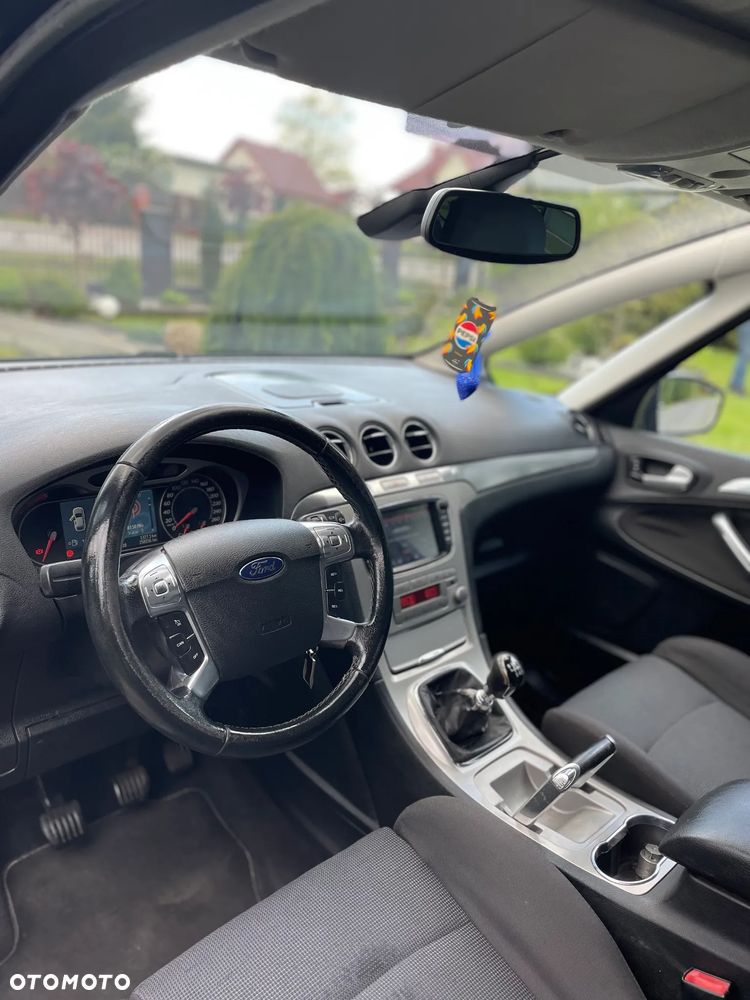 Ford S-Max 2.0 TDCi Platinium X - 6
