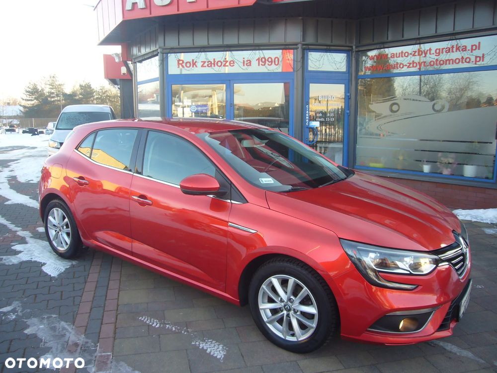 Renault Megane 1.2 Energy TCe Limited - 5