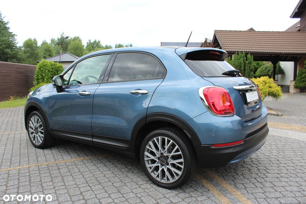 Fiat 500X 1.4 Multiair 4x2 S&S S-Design City Look - 4