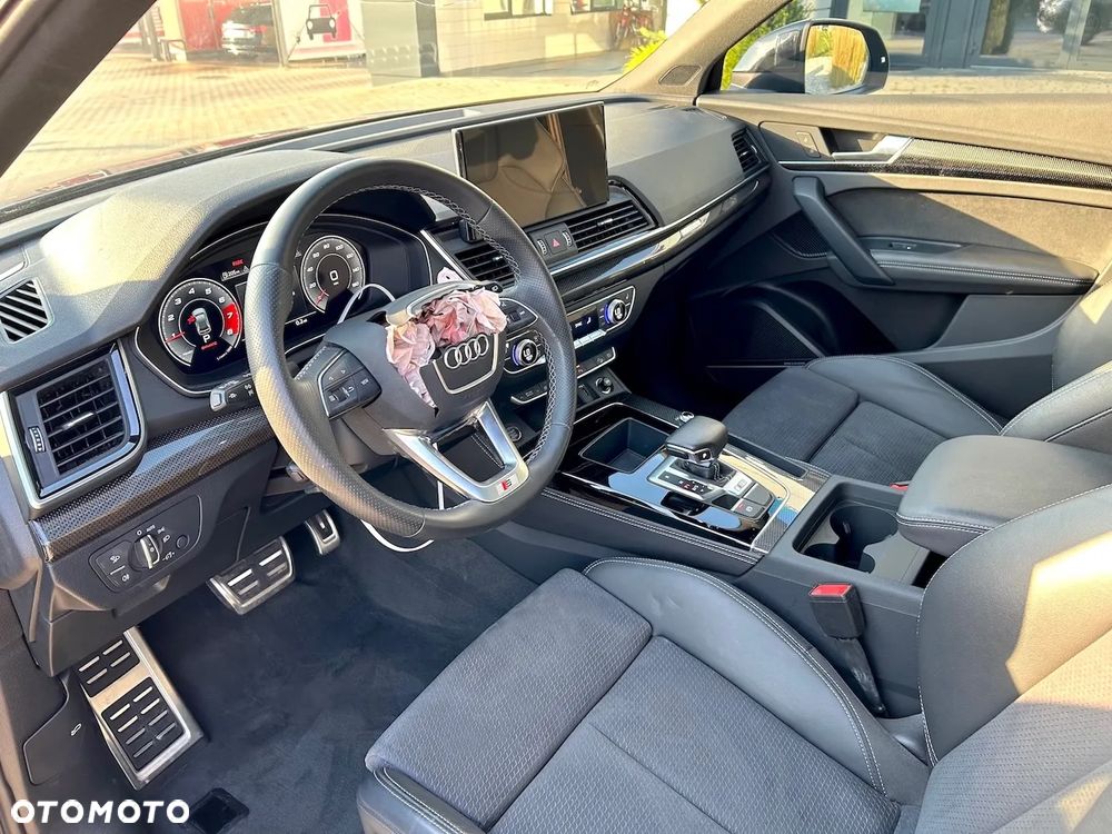 Audi SQ5 3.0 TFSI quattro tiptronic - 28