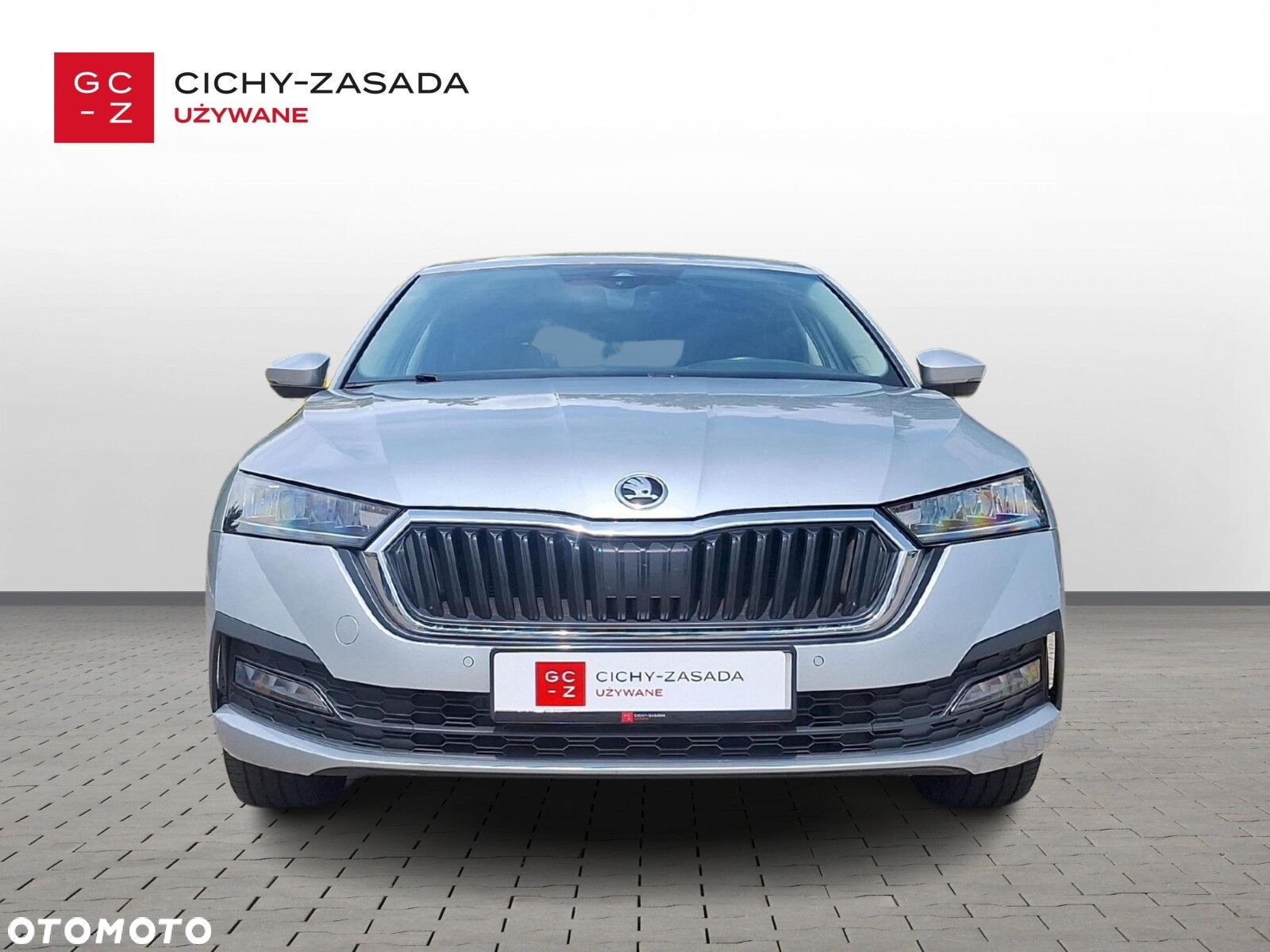 Skoda Octavia 1.0 TSI Ambition - 8