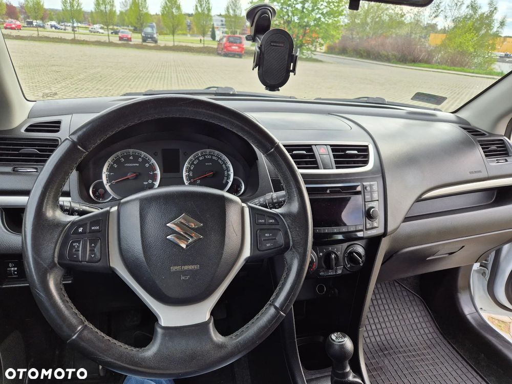 Suzuki Swift 1.2 Comfort Plus - 11