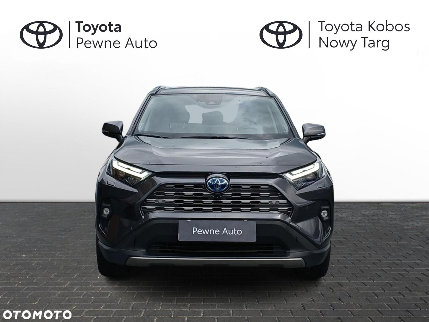 Toyota RAV4 2.5 Hybrid Executive 4x4 - 2