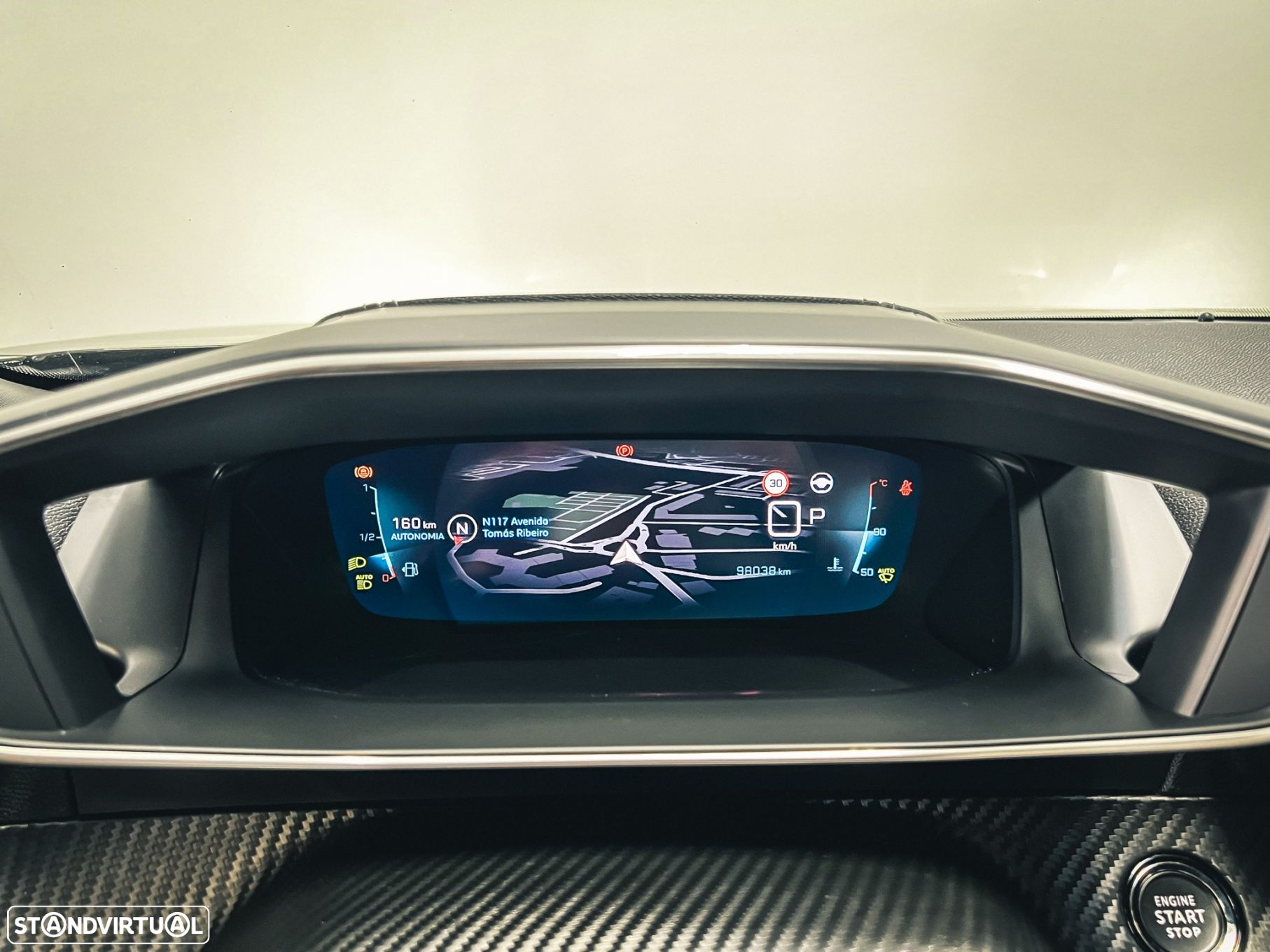 Peugeot 2008 1.2 PureTech GT Line EAT8 - 17