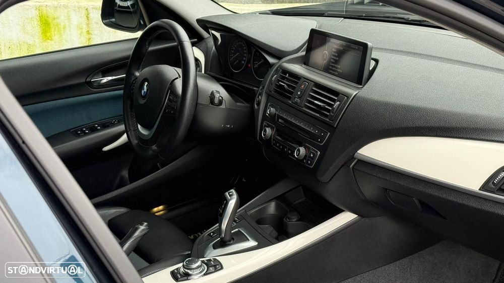 BMW 118 dA Line Urban - 12