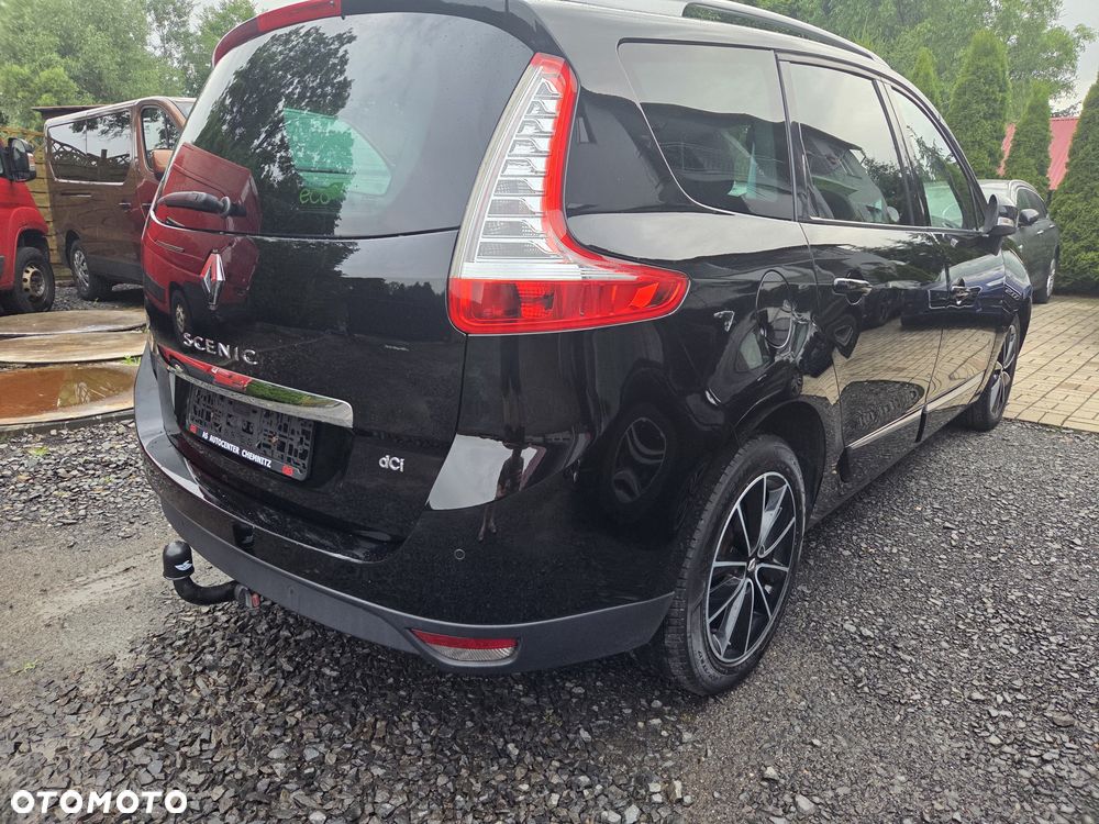 Renault Grand Scenic dCi 130 FAP Start & Stop Bose Edition - 10