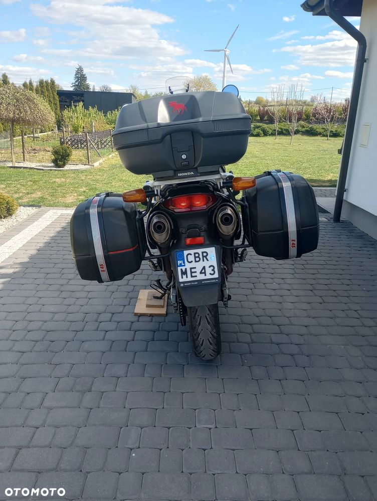 Honda Varadero - 8