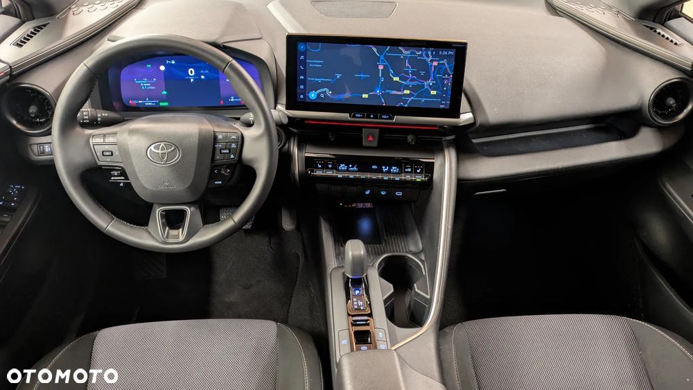 Toyota C-HR 2.0 Hybrid Dynamic Force Executive - 14