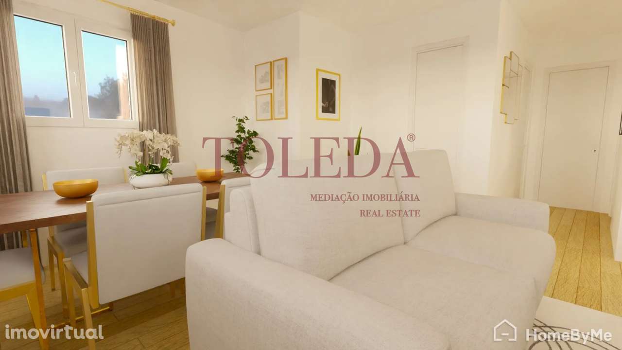 T2 com 2 Suites no centro de Alcanena - Grande imagem: 3/16