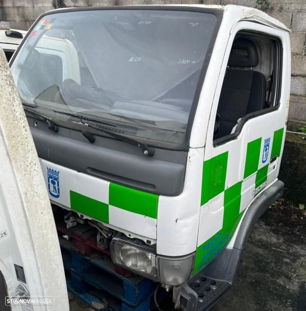 Cabine Completa Nissan Cabstar E (Tl_, Vl_) - 1